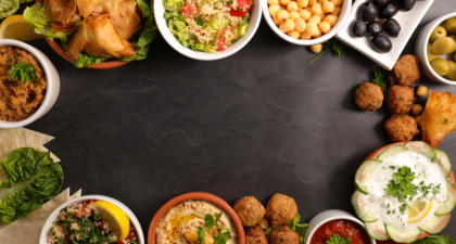 Delicious Meals 