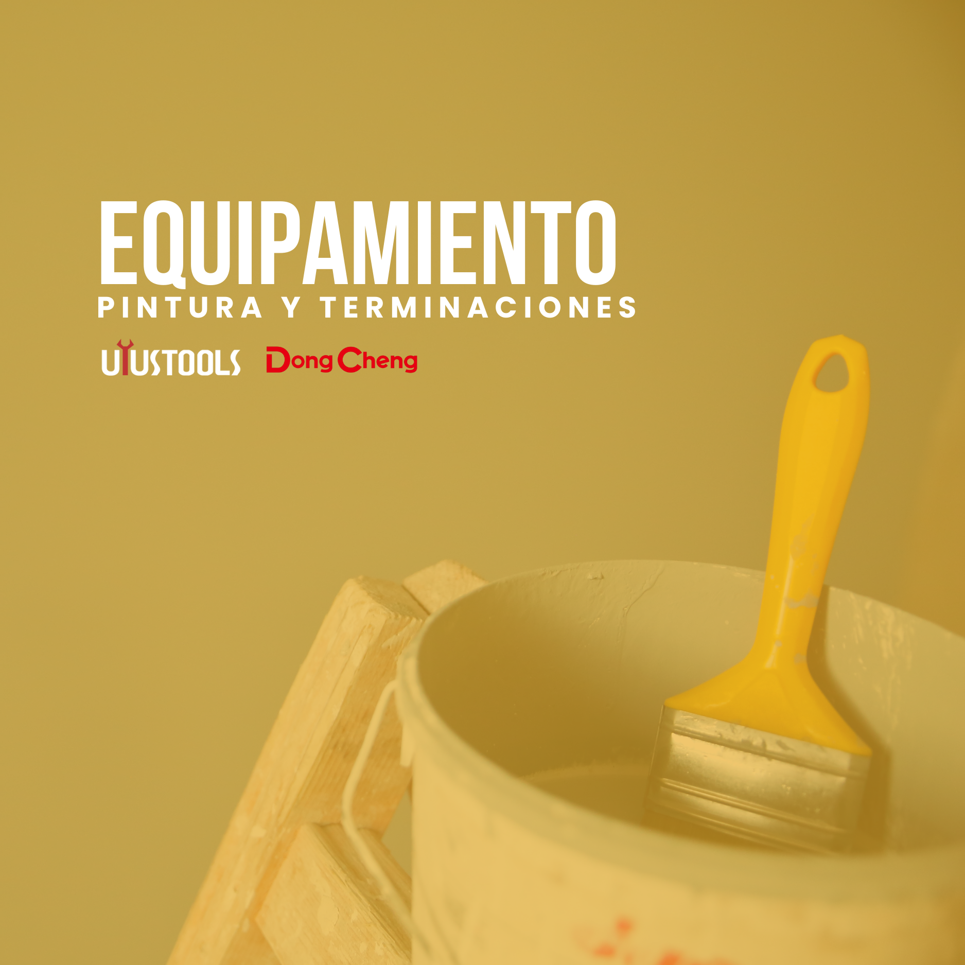 Pintura y Terminaciones.