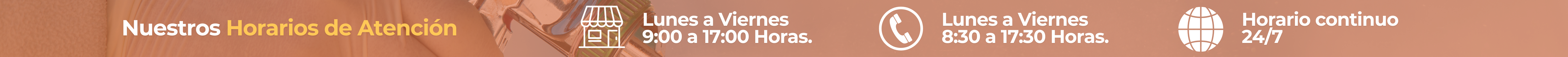 Contacto Departamento Finanzas