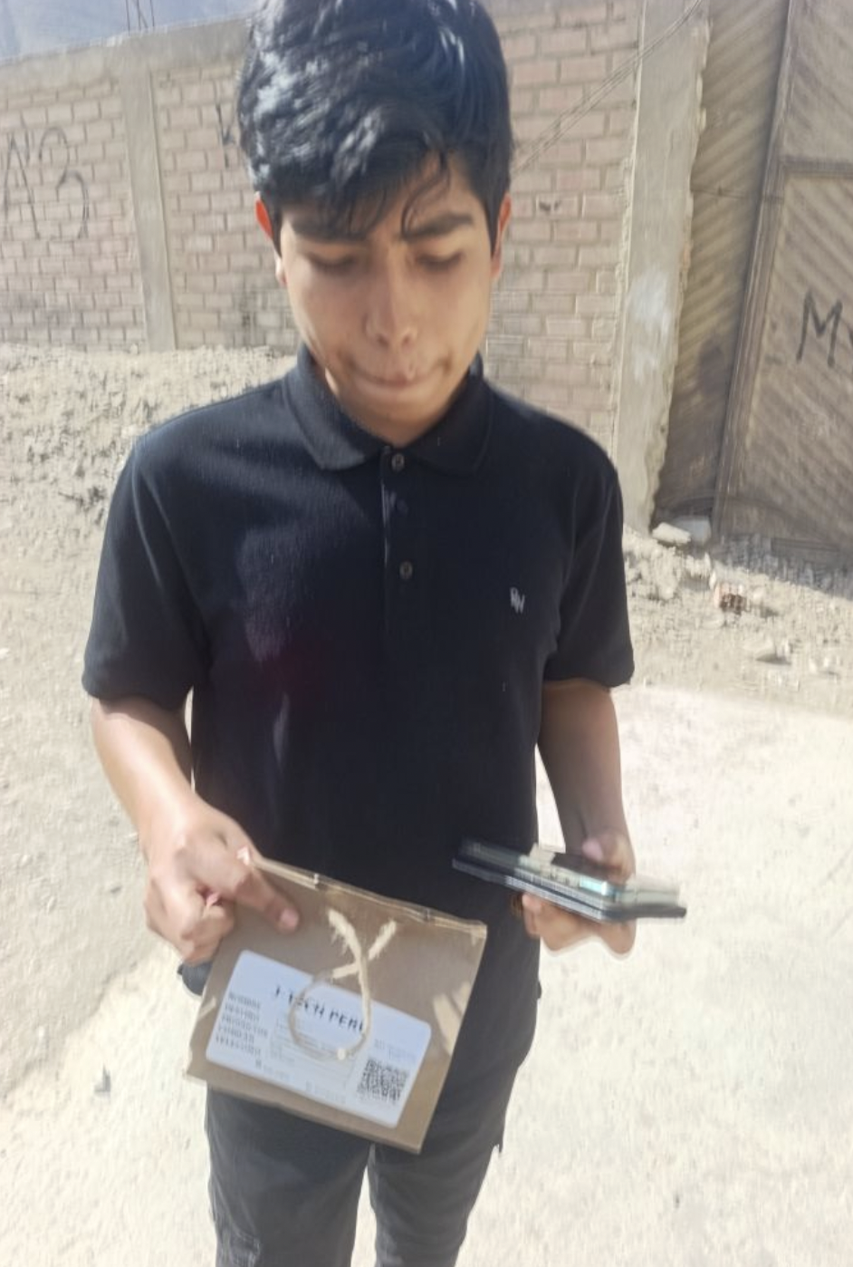 CLIENTES SATISFECHOS 