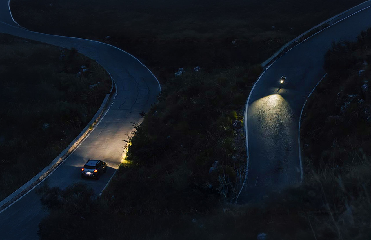 LUCES PARA VER Y SER VISTO