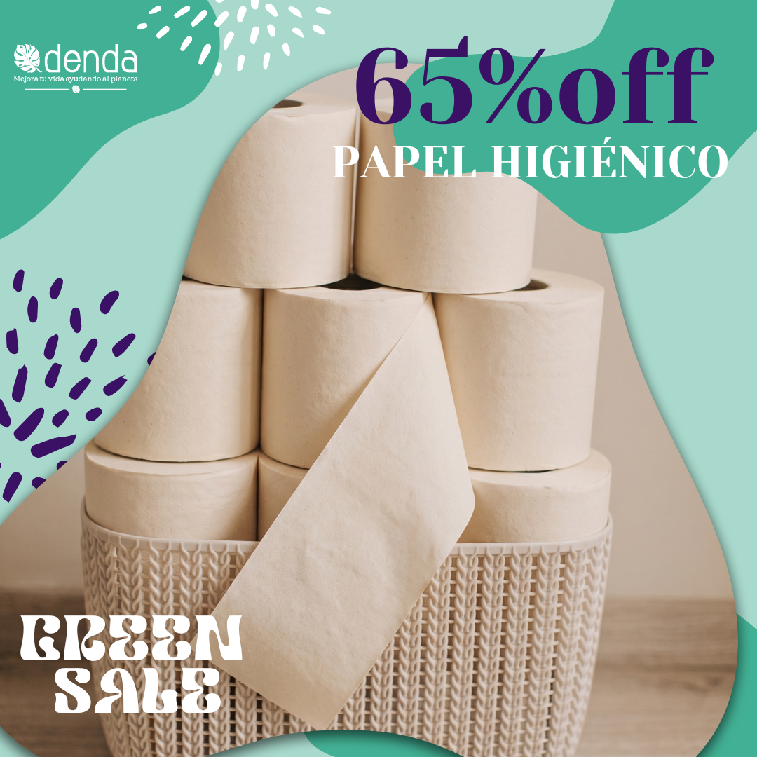Eco Papeles greencare 