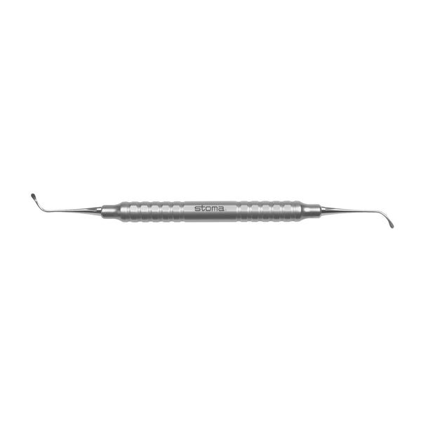 Cureta Tunelización fig 3