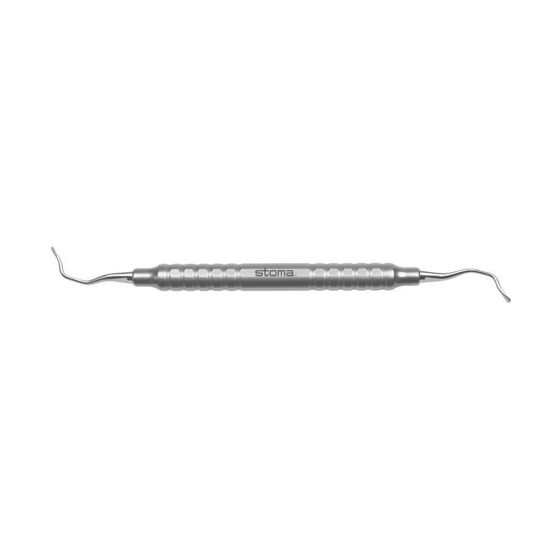 Cureta Tunelización fig 4