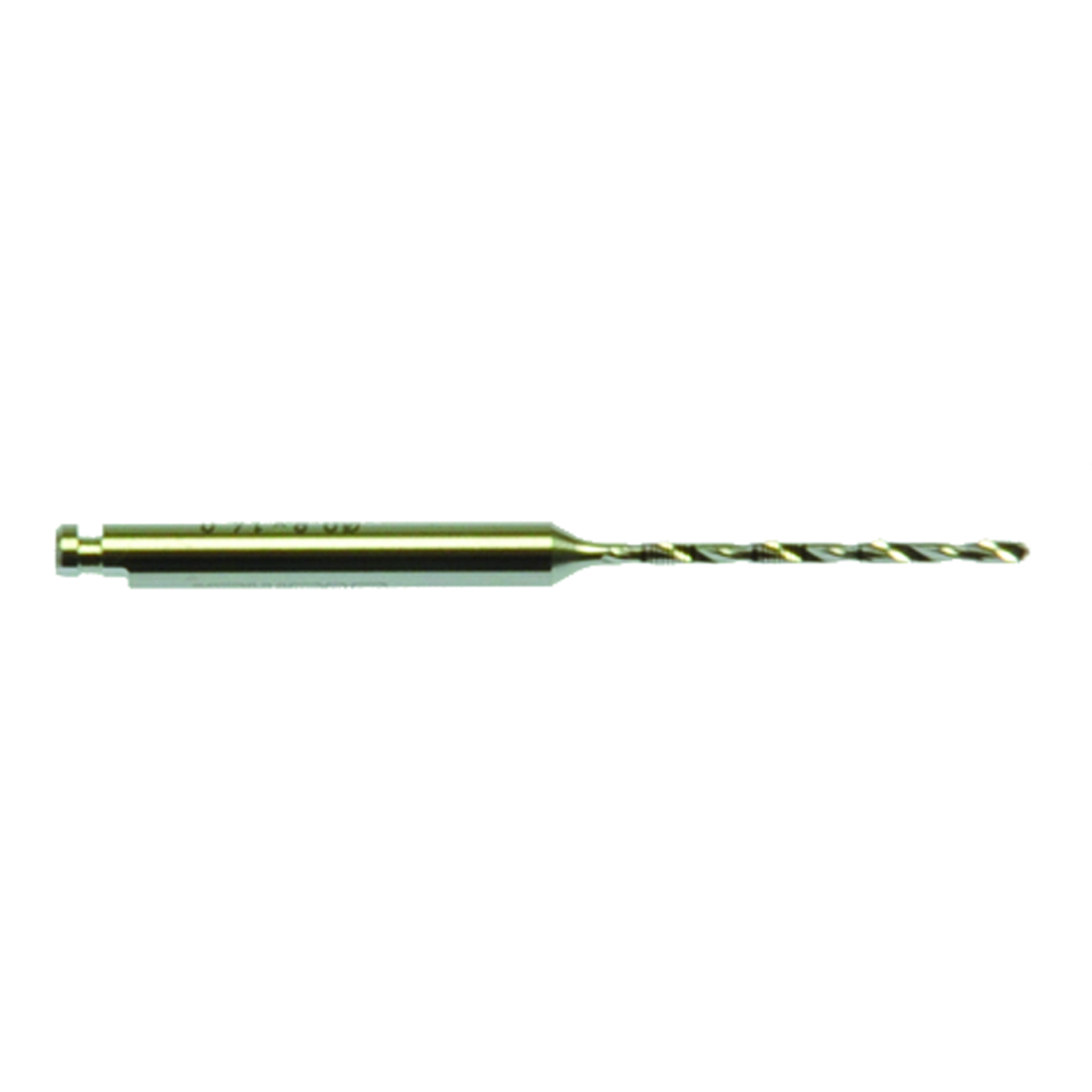 Fresa Khoury Ø 0,8 mm por 16 mm