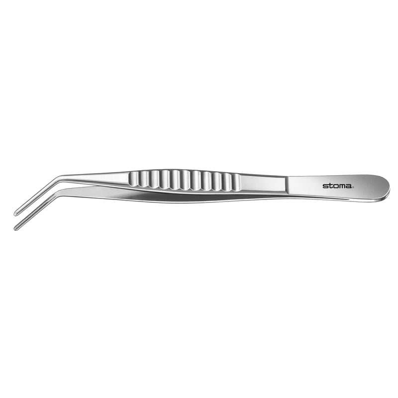 Pinza De Bakey curva 16 cm