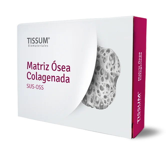 Matriz Ósea Colagenada Tissum SUS-OSS