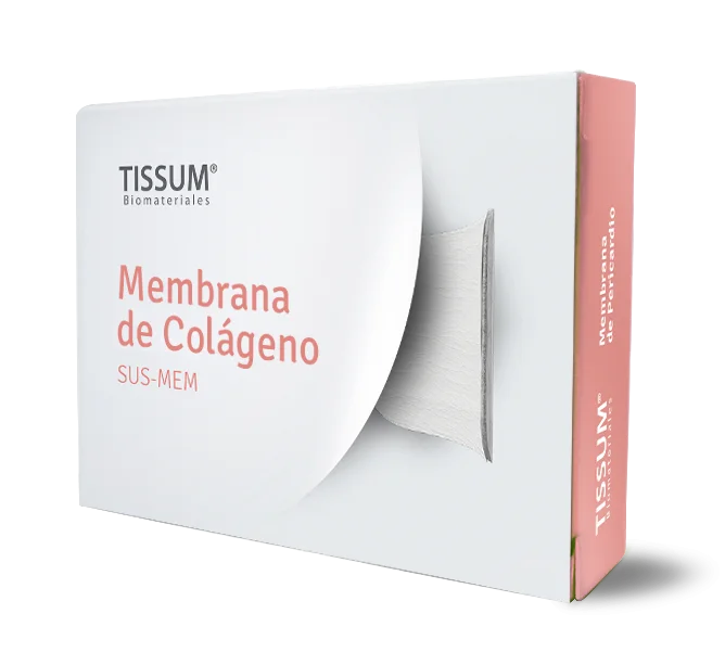 Membrana de Colágeno Tissum SUS-MEM