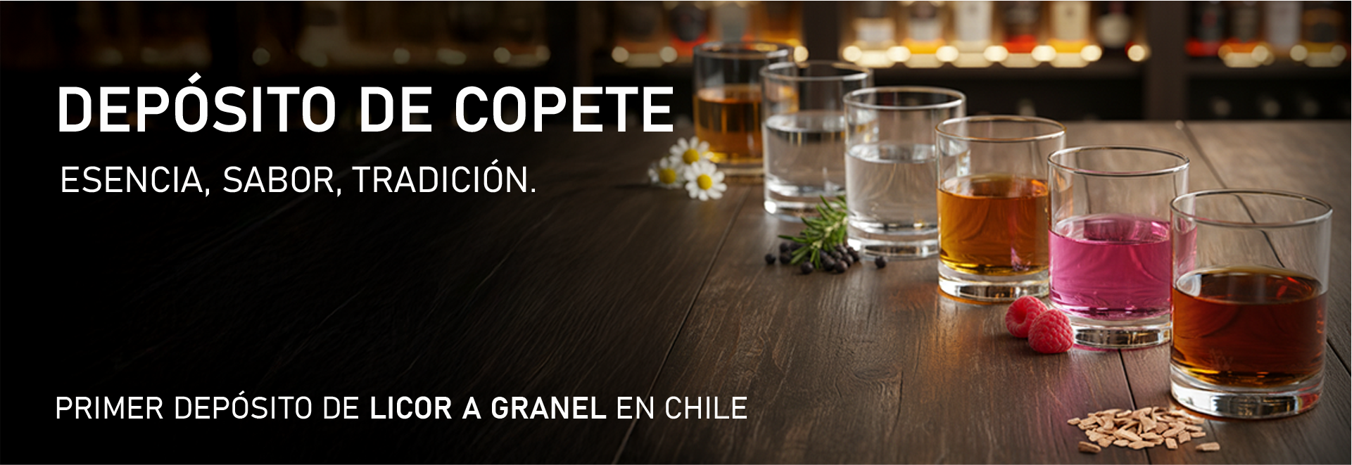 Depósito De Copete