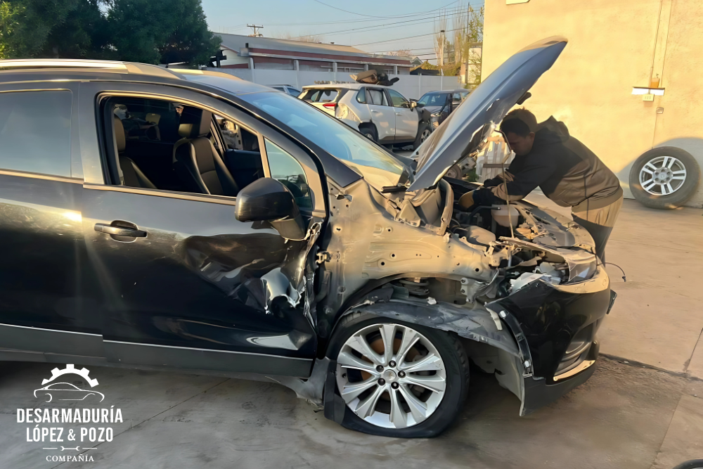 SOMOS DESARMADURIA LOPEZ & POZO 