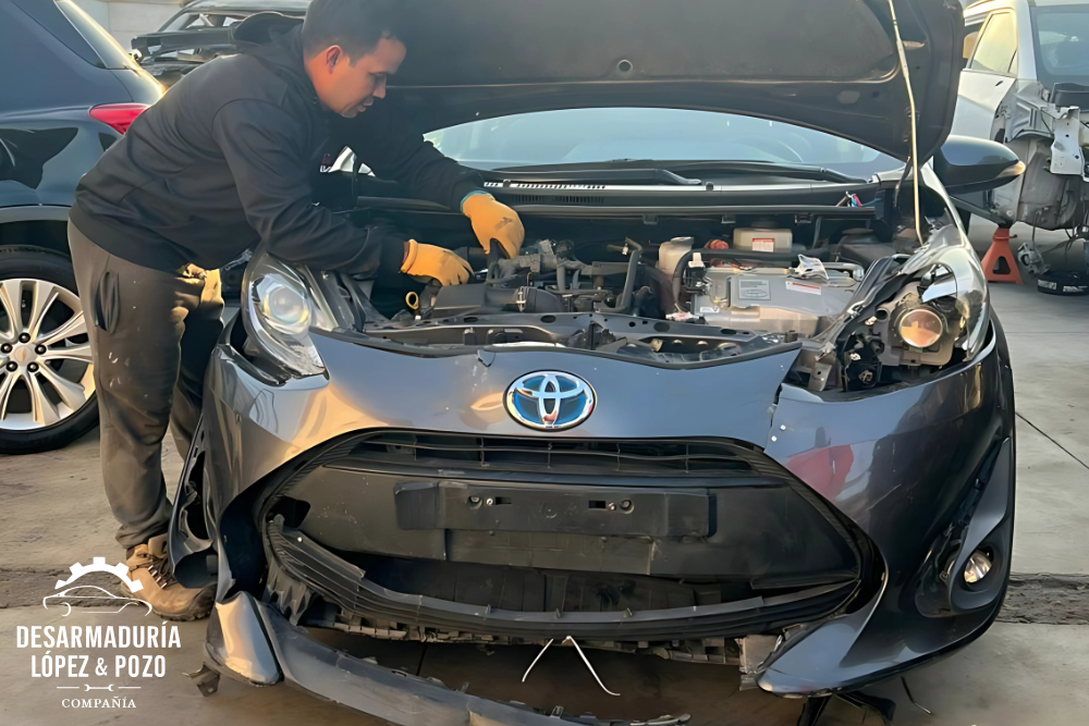 SOMOS DESARMADURIA LOPEZ & POZO 