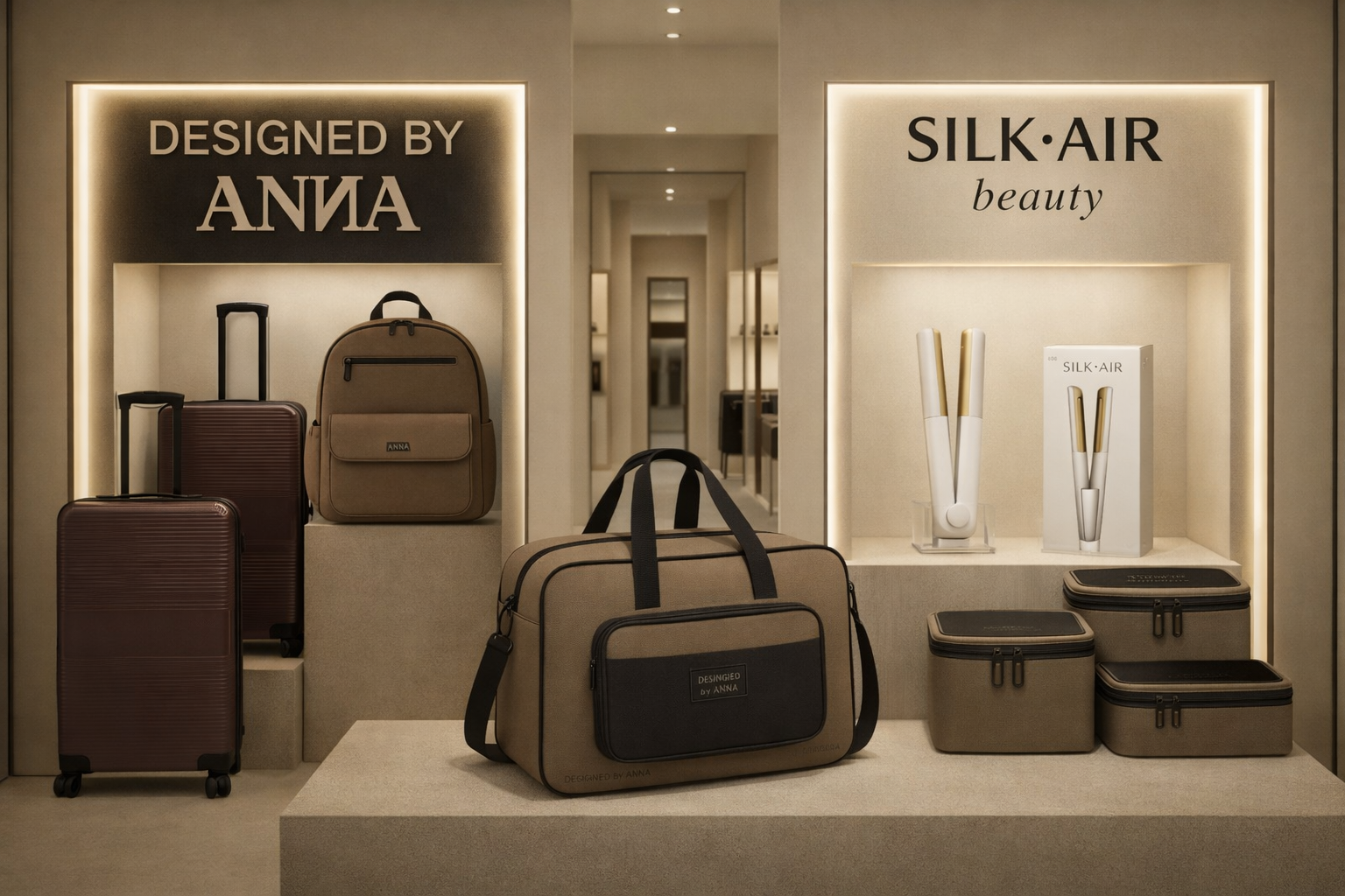 Siempre impecable, incluso en movimiento