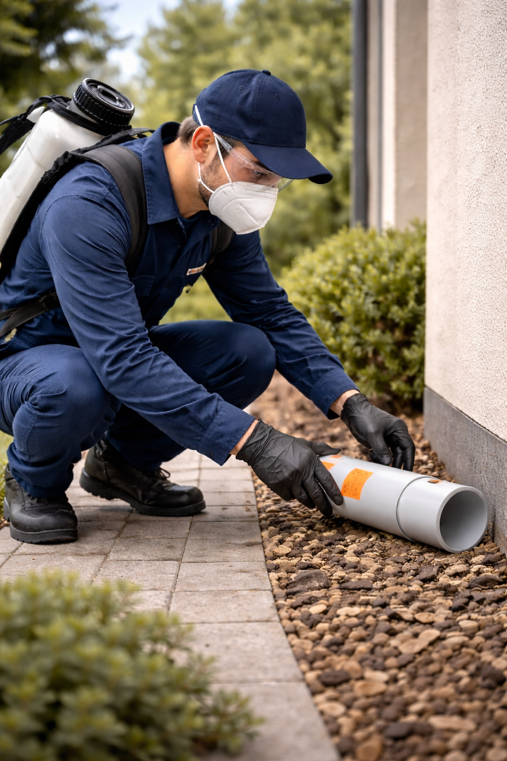 FUMIGACIÓN SANITIZACIÓN<div>DESRATIZACIÓN</div><div>CONTROL DE INSECTOS</div>