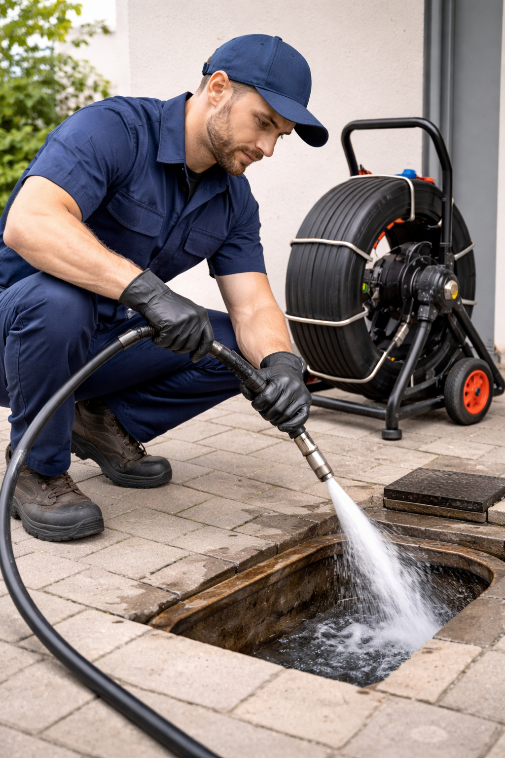 Destapes de Cañerías a Domicilio