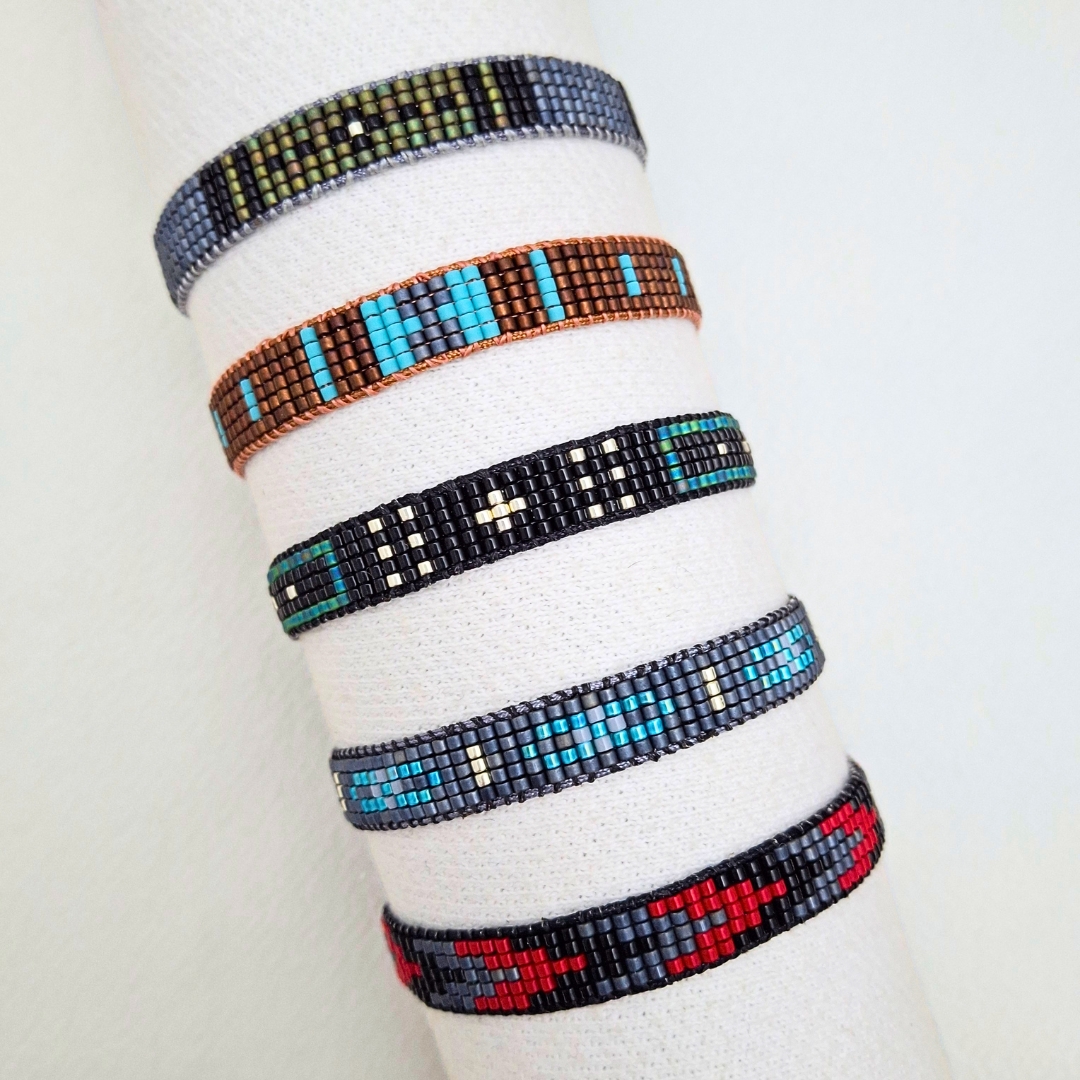 PULSERAS PARA HOMBRES 