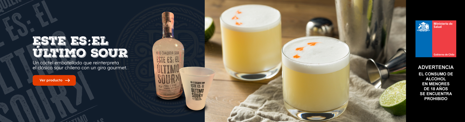 Este es: EL Último Sour