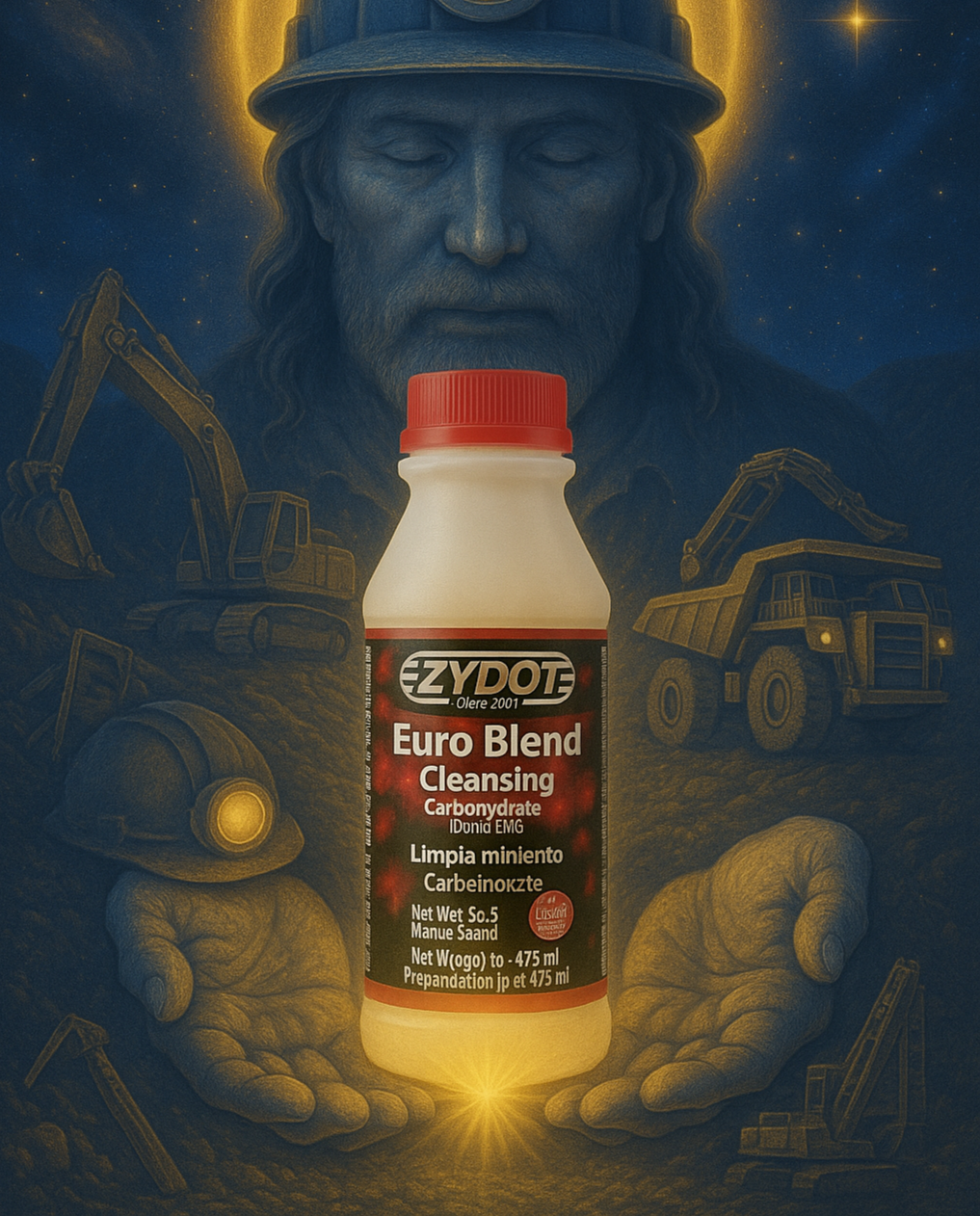 Zydot Euroblend $69.990