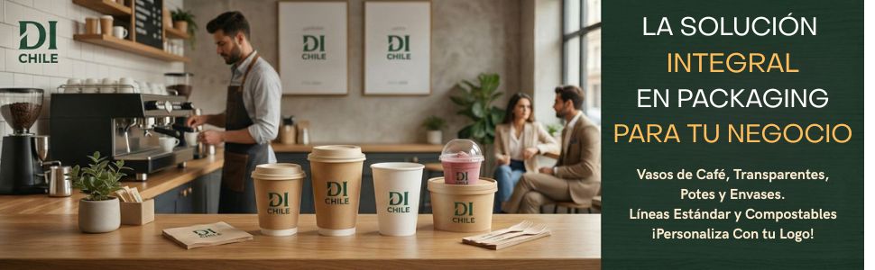 DI Chile | Vasos impresos