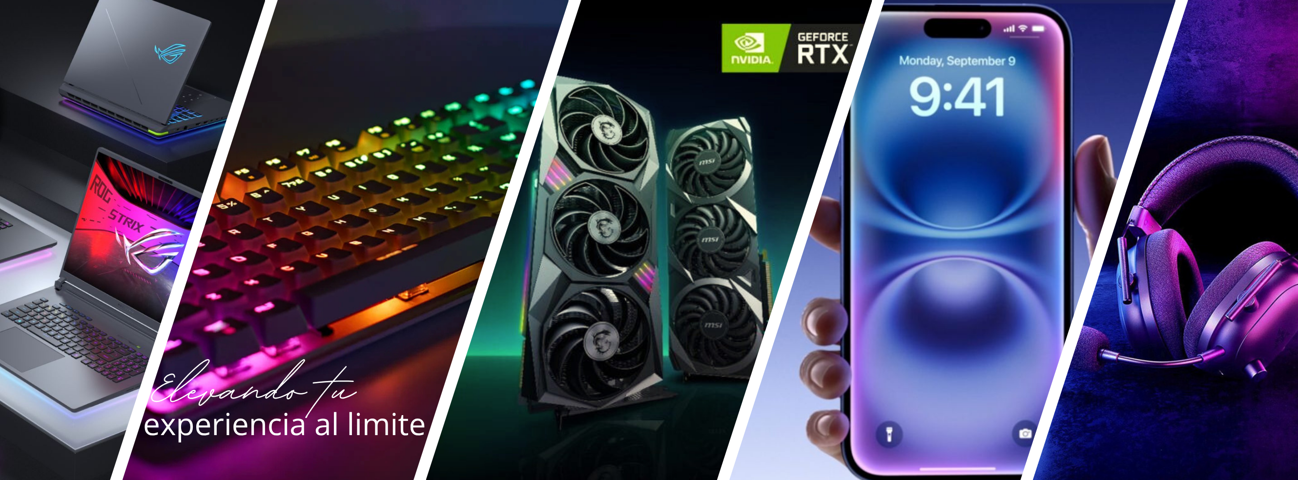 Electrónica innovadora