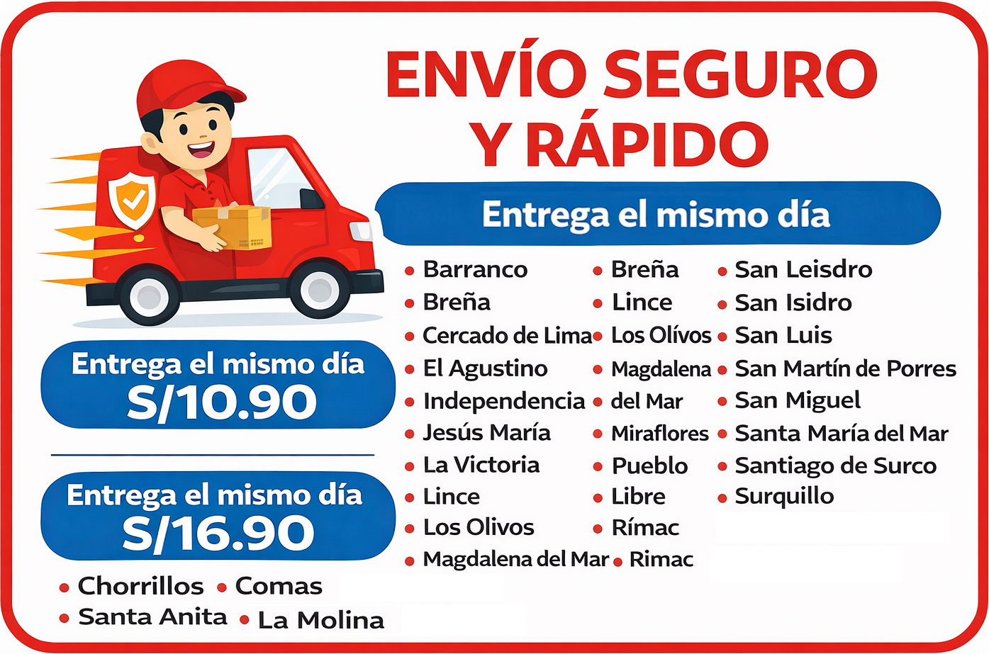 Título del banner
