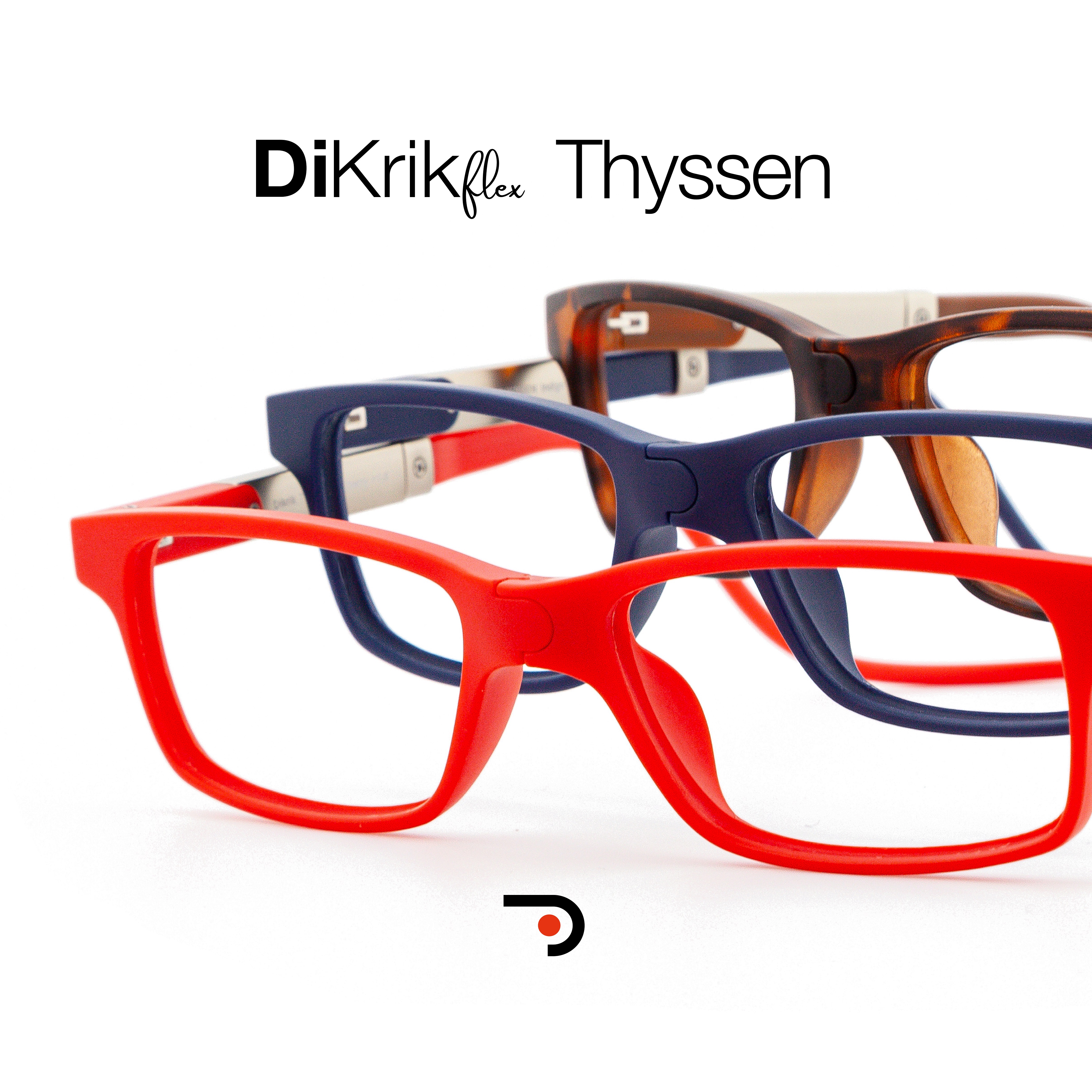 Colección DiKrik Flex Thyssen