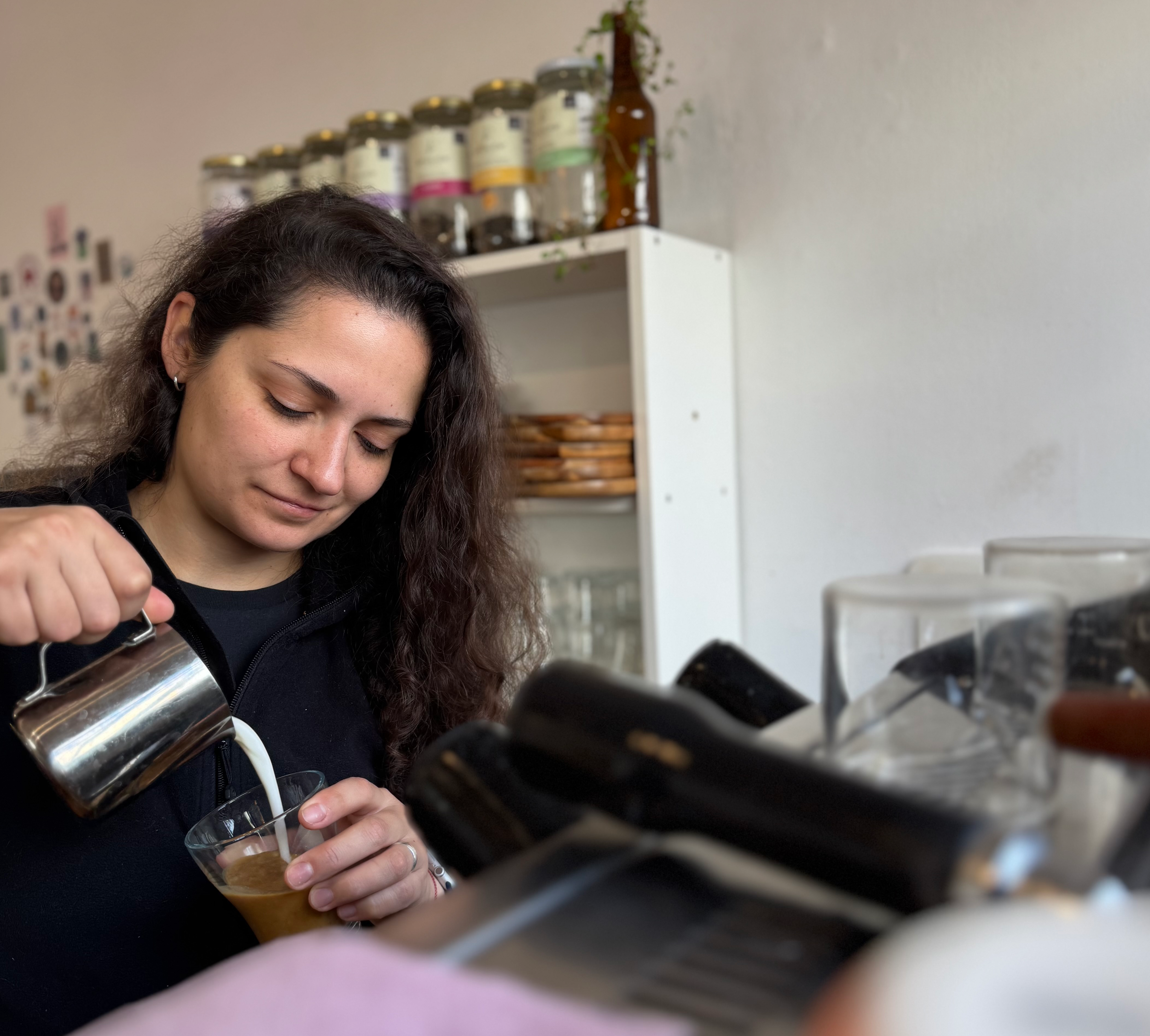Tu cafetería desde cero