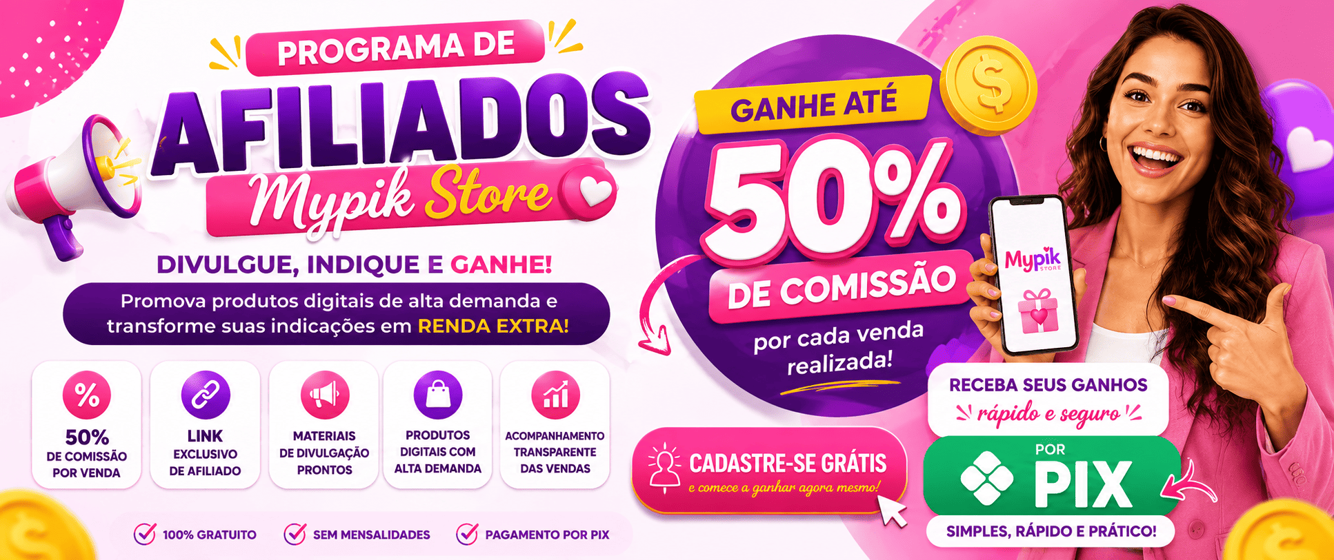 Kits Digitais - Mypik Store 