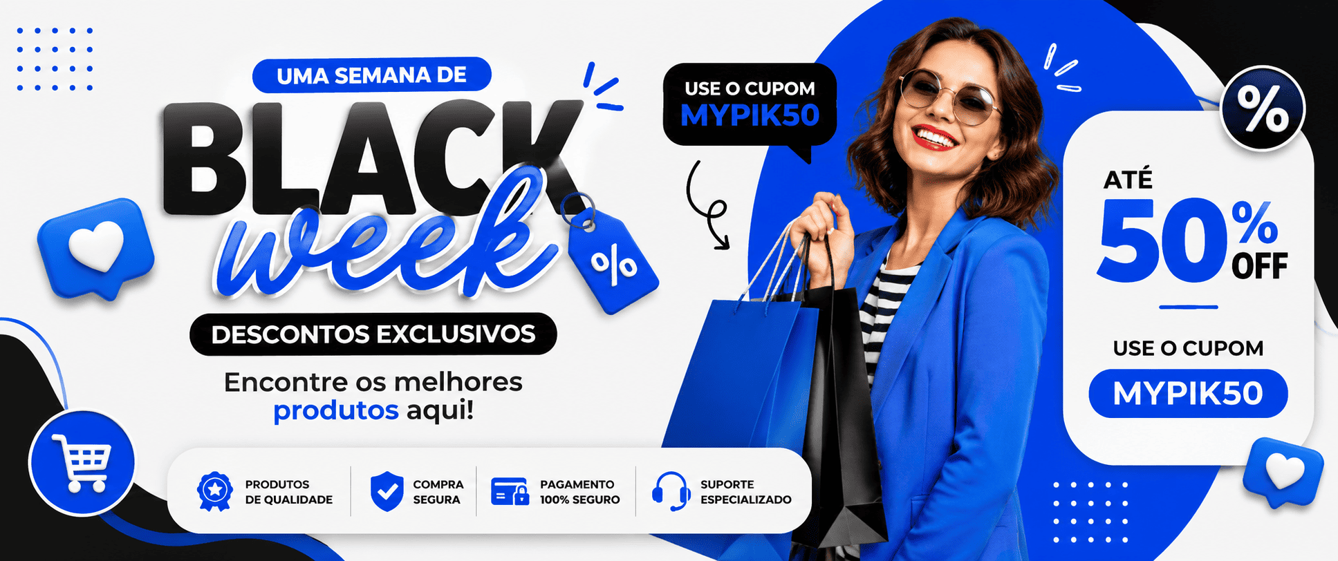 Kits Digitais - Mypik Store 