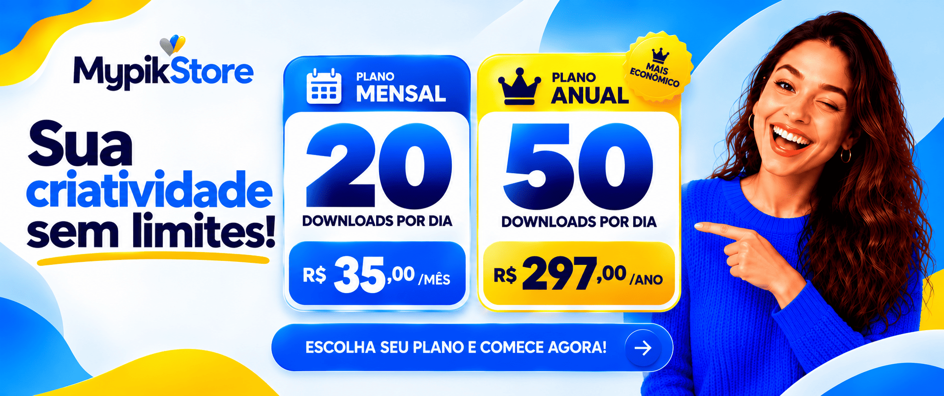 Kits Digitais - Mypik Store 