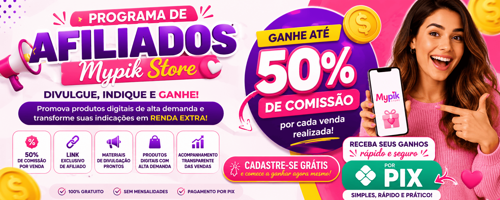 Kits Digitais - Mypik Store 