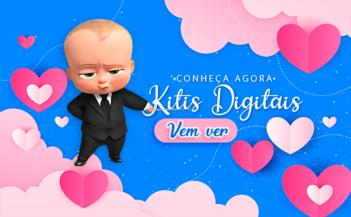 Kits Digitais - Mypik Store 