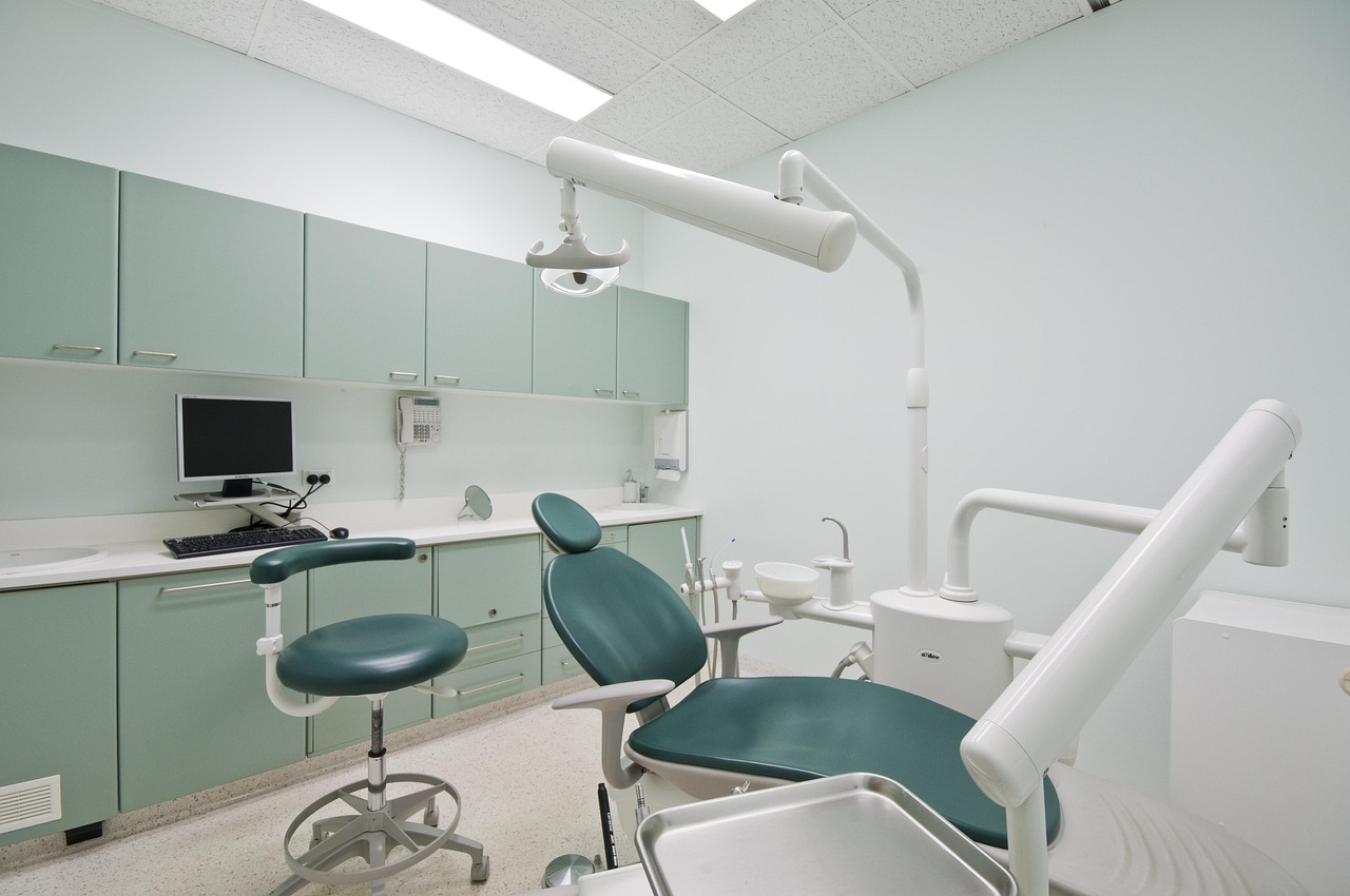 Equipos de Odontología 