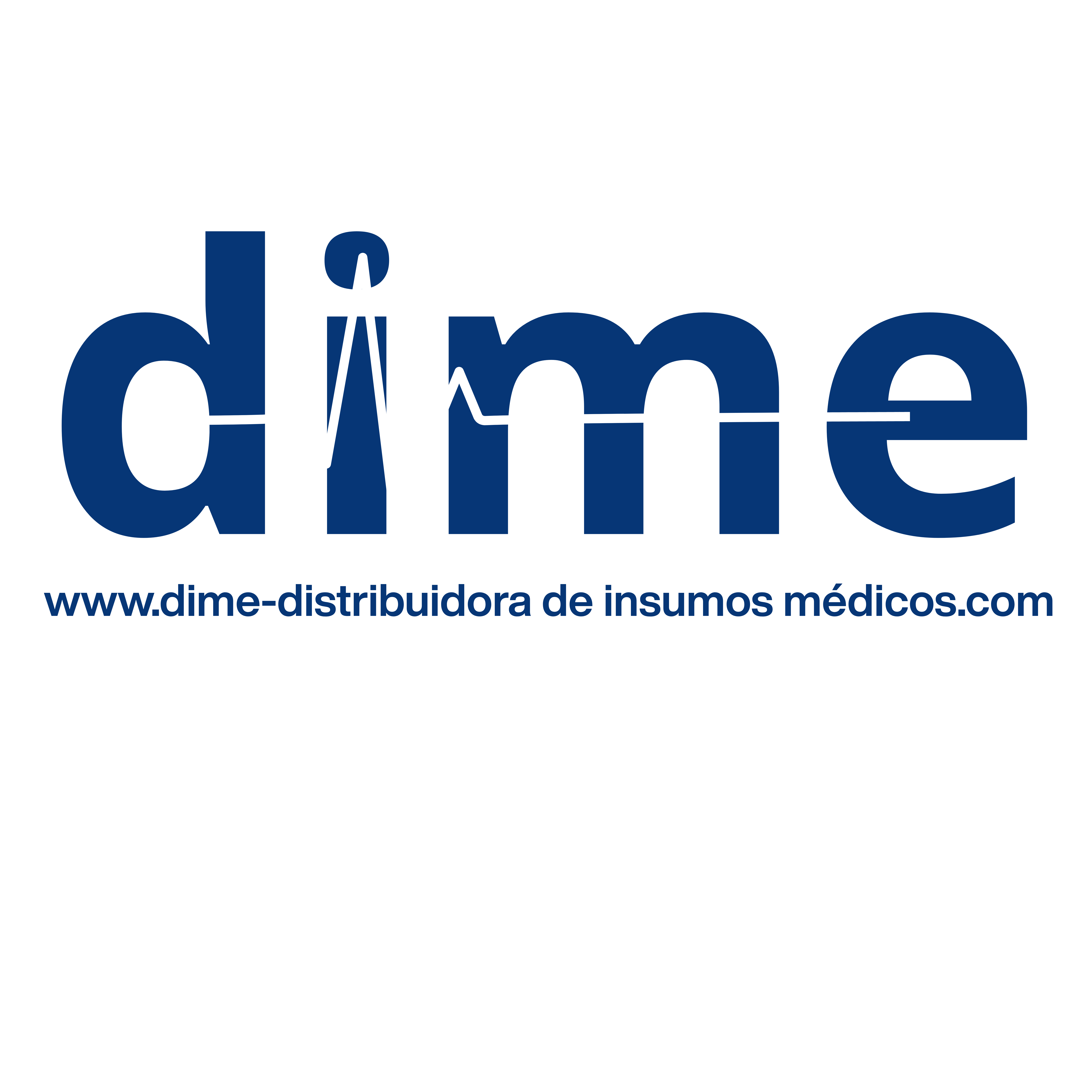 www.dime-distribuidora de insumos médicos.com