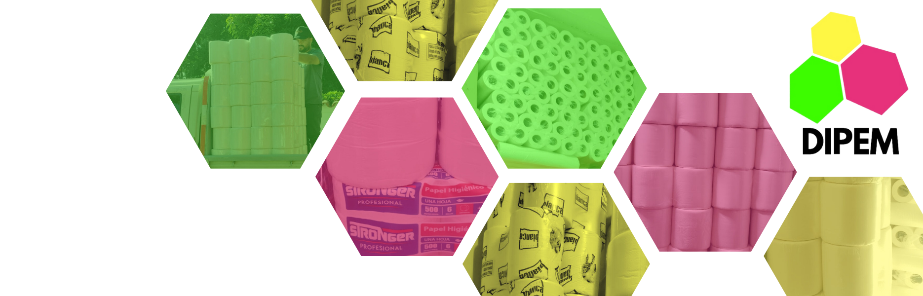 DIPEM: Siempre contigo,<br> en cada hoja y <br>en cada necesidad!