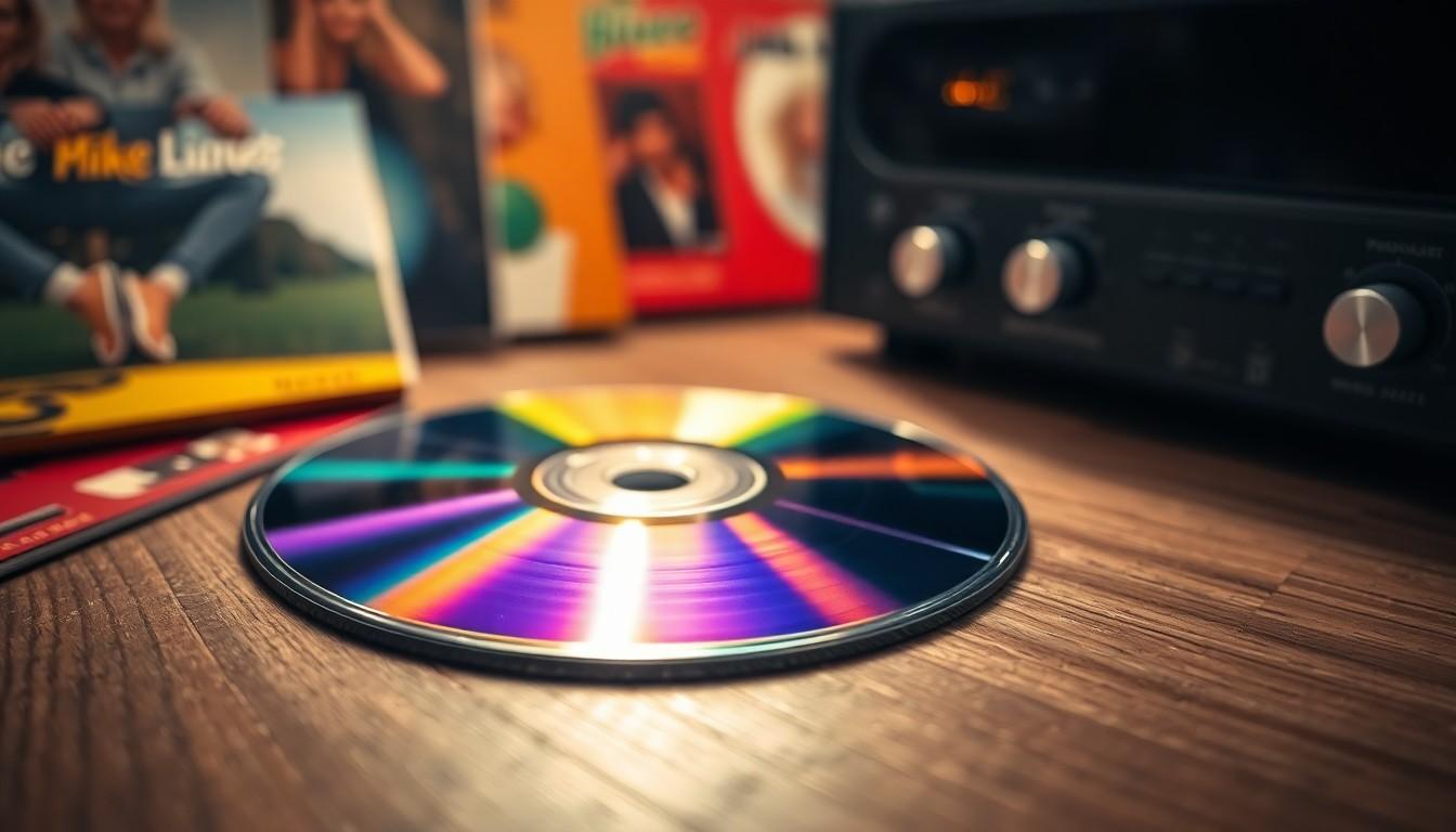 Cds Nuevos y Sellados