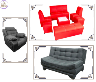 Salas y sillones
