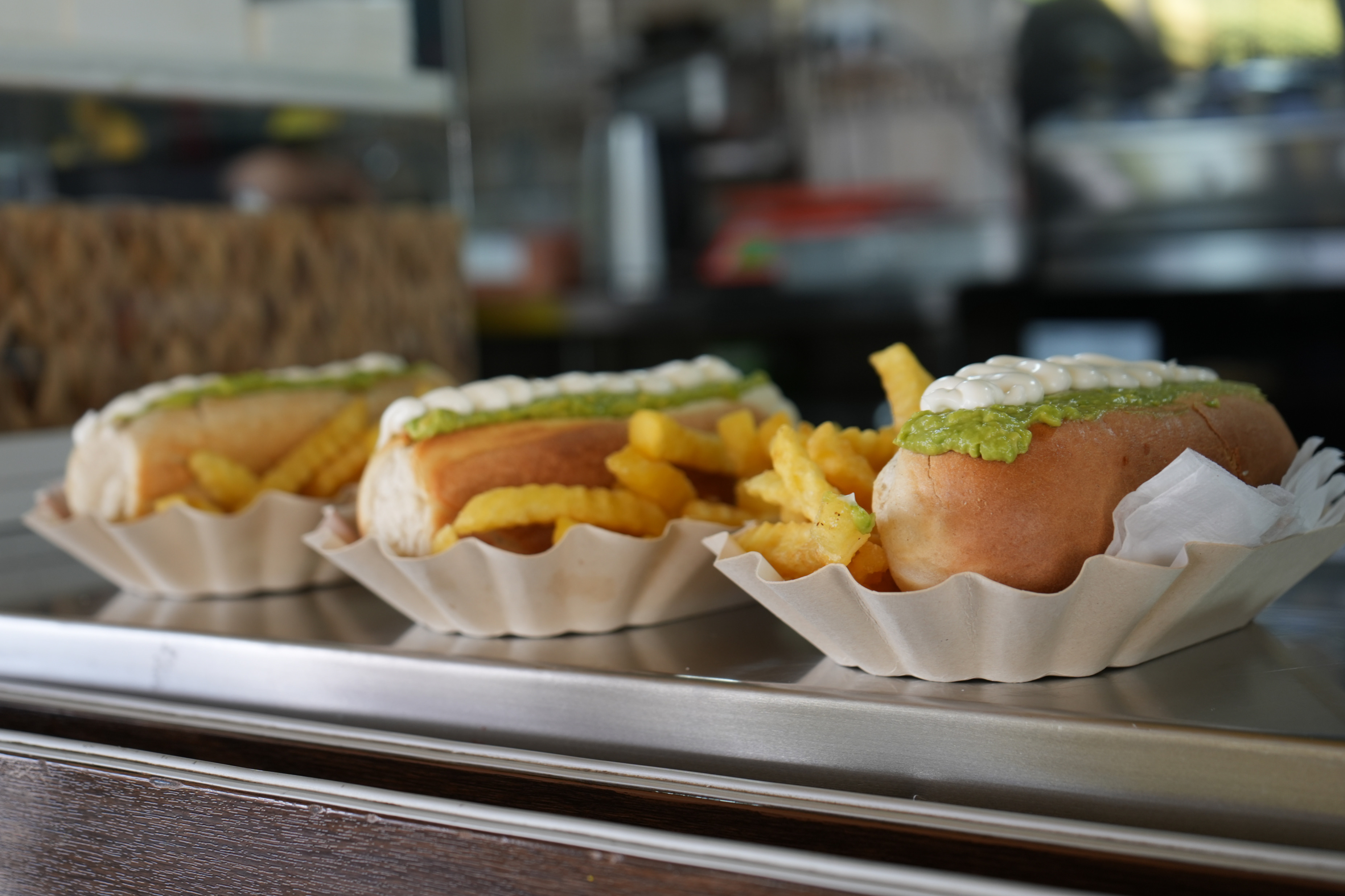 <b>big pato</b><b>&nbsp;Express</b><br>
Food truck<br>