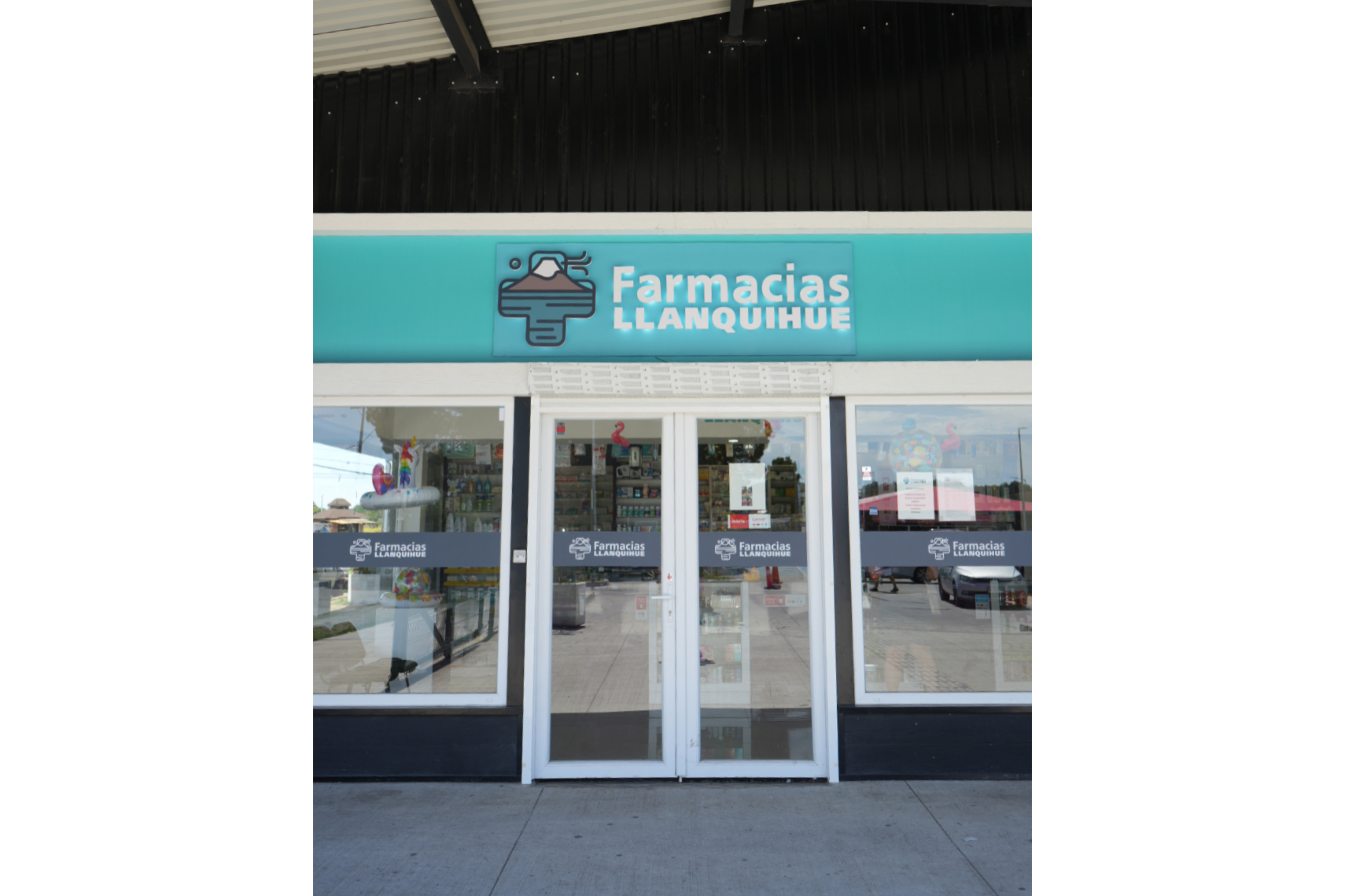 <b>FARMACIAS LLANQUIHUE</b><br>farmacia<br>