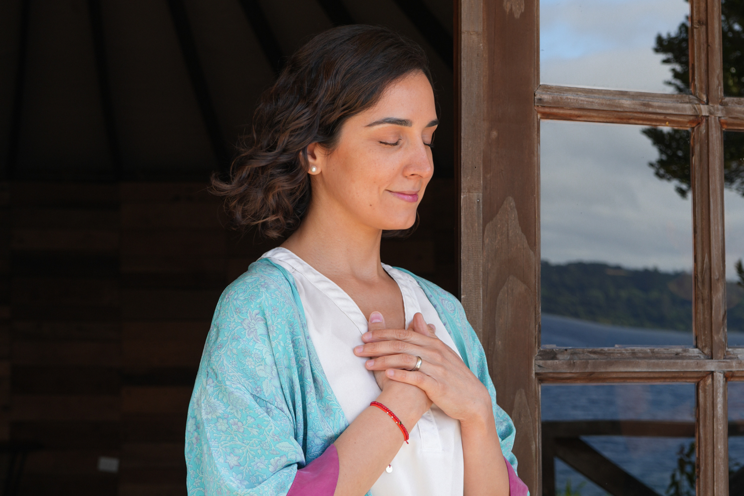 <b>Respira consciente</b><br>Meditación y Mindfulness<br>