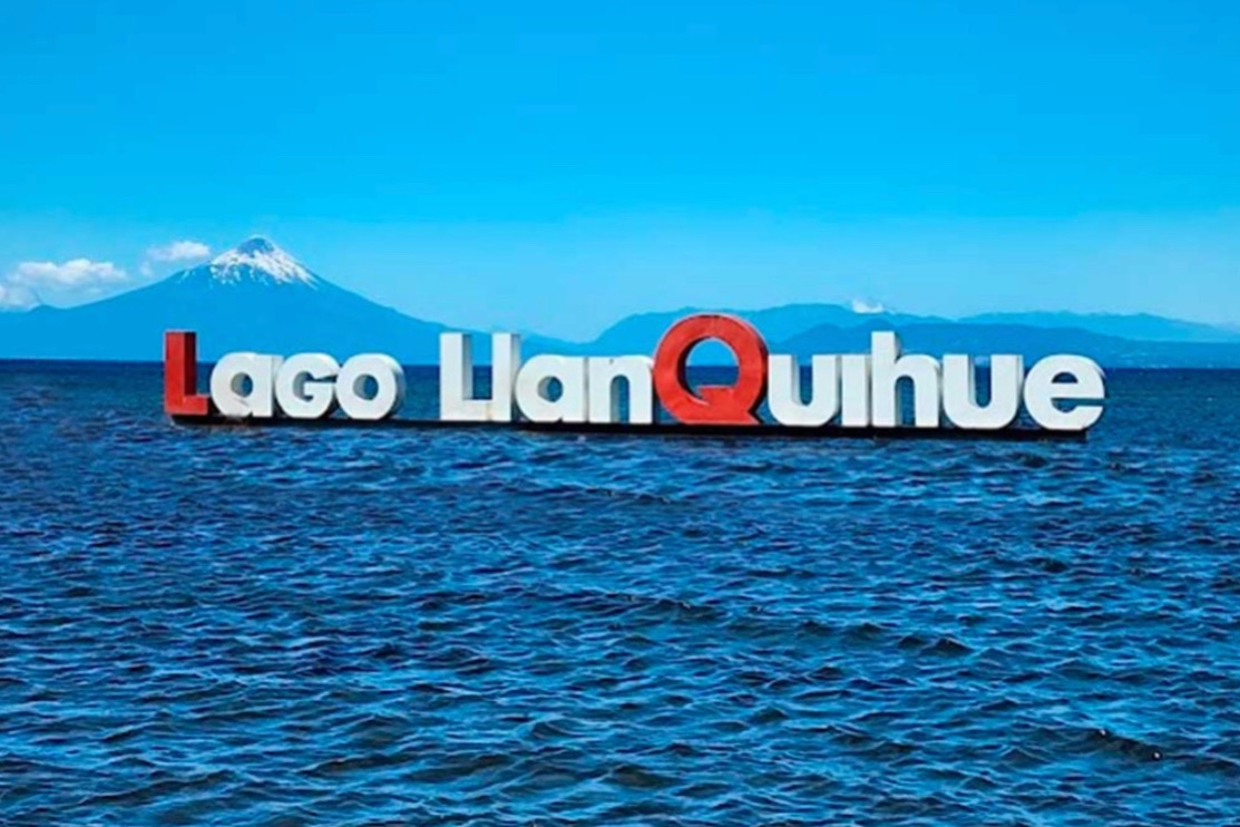 DISFRUTA LLANQUIHUE