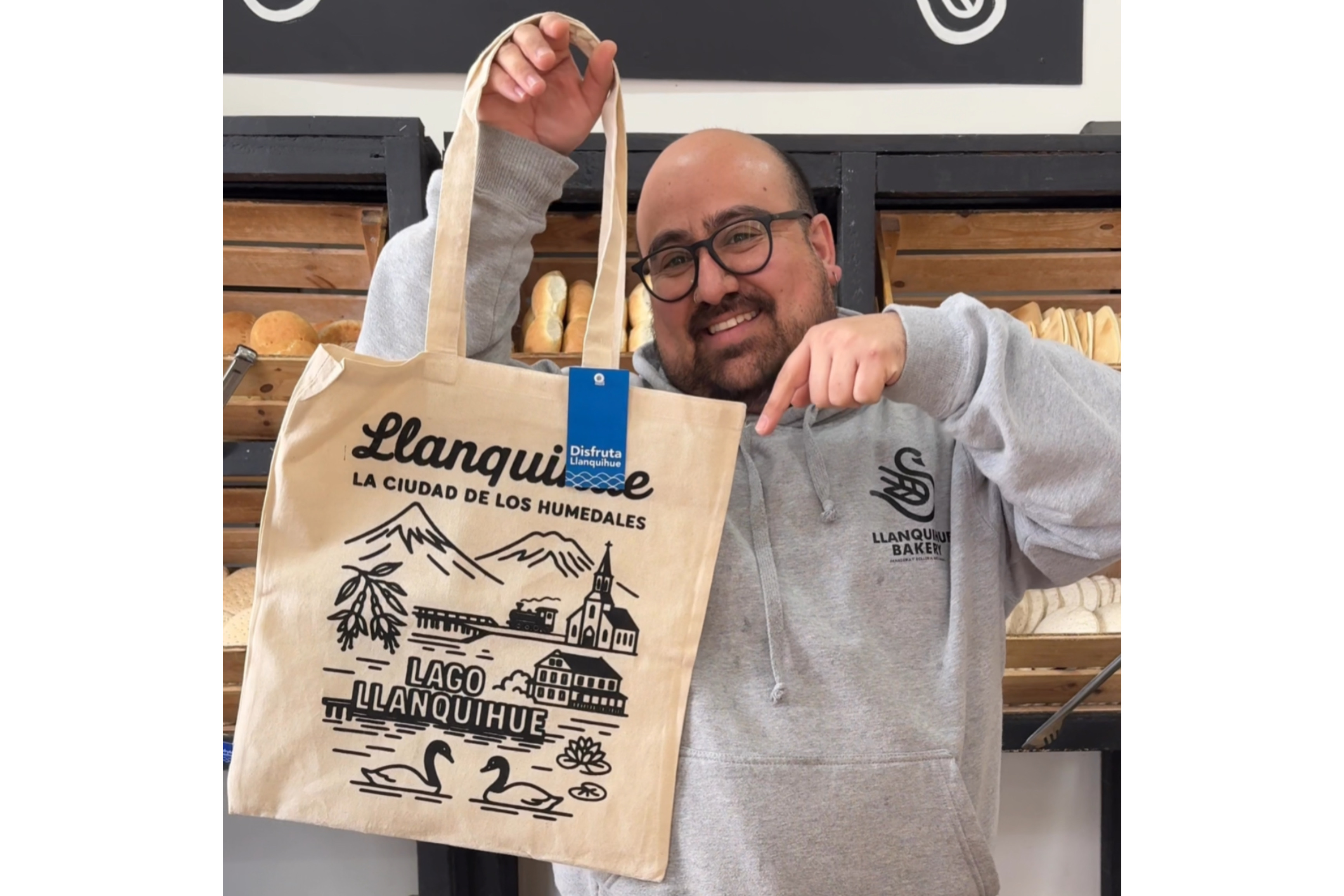 LLANQUIHUE BAKERY<br>