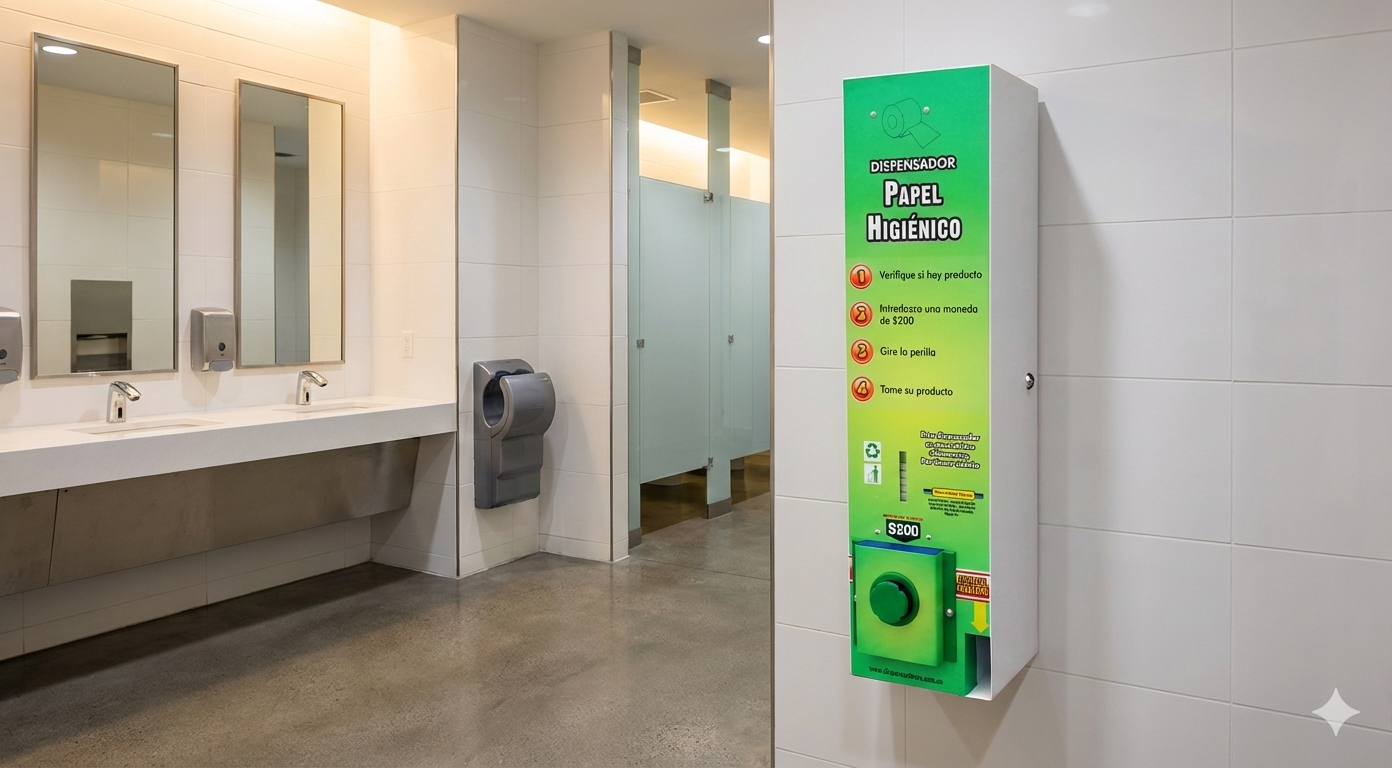 Dispensadores Bogotá