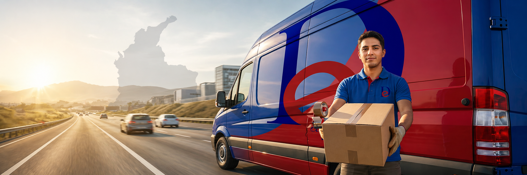 Envíos seguros a nivel nacional