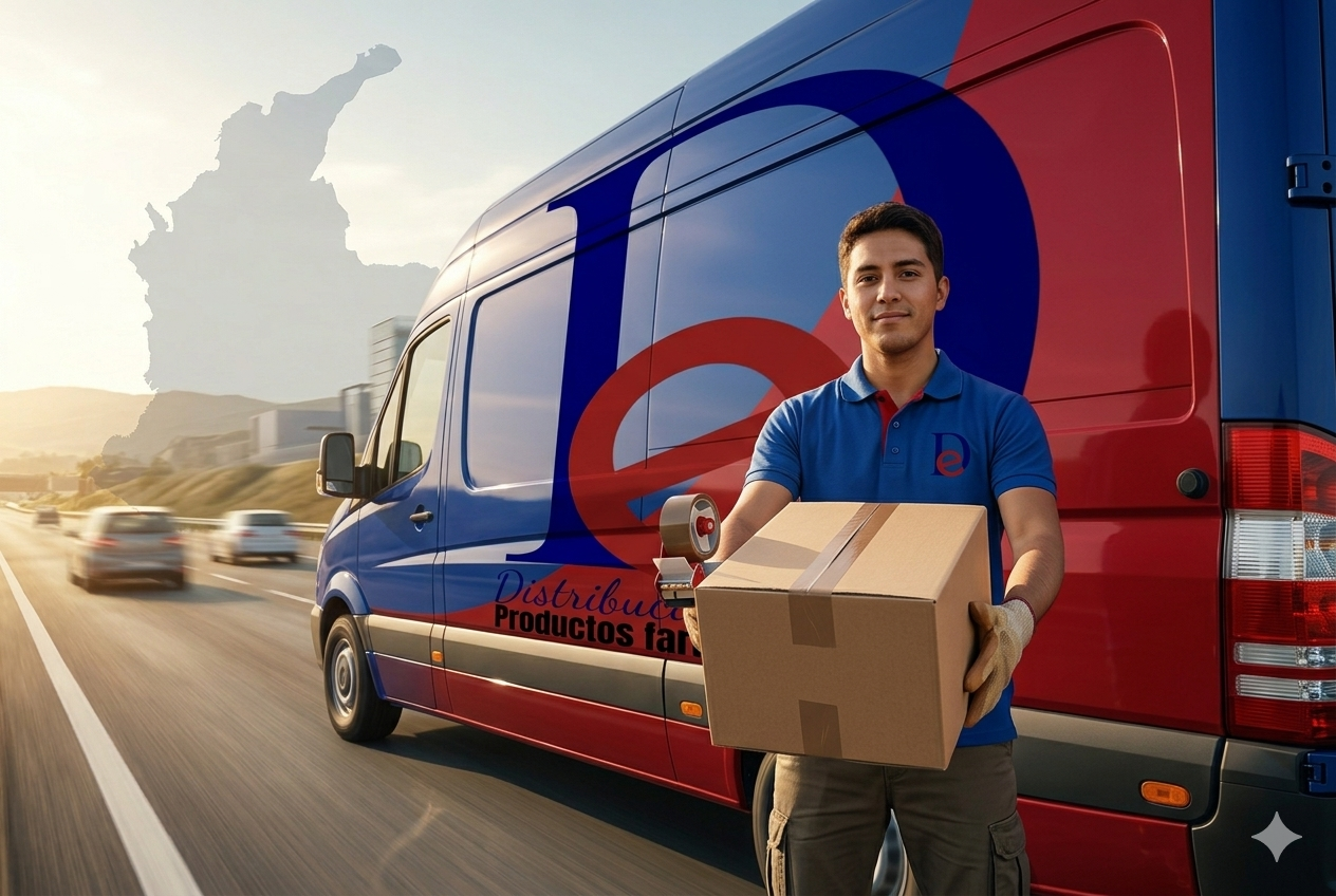 Envíos seguros a nivel nacional