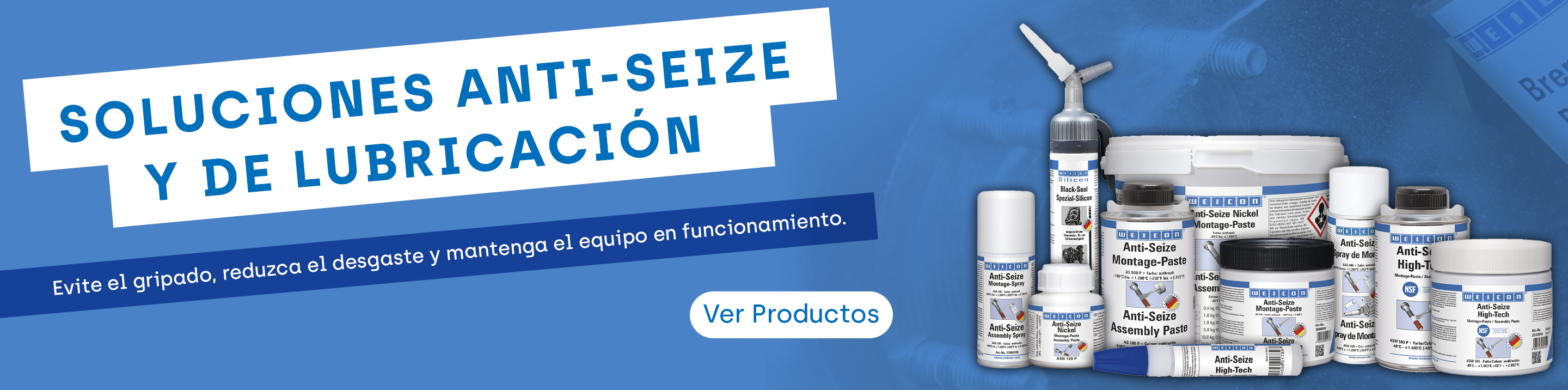 Weicon Chile: Calidad Alemana desde 1947