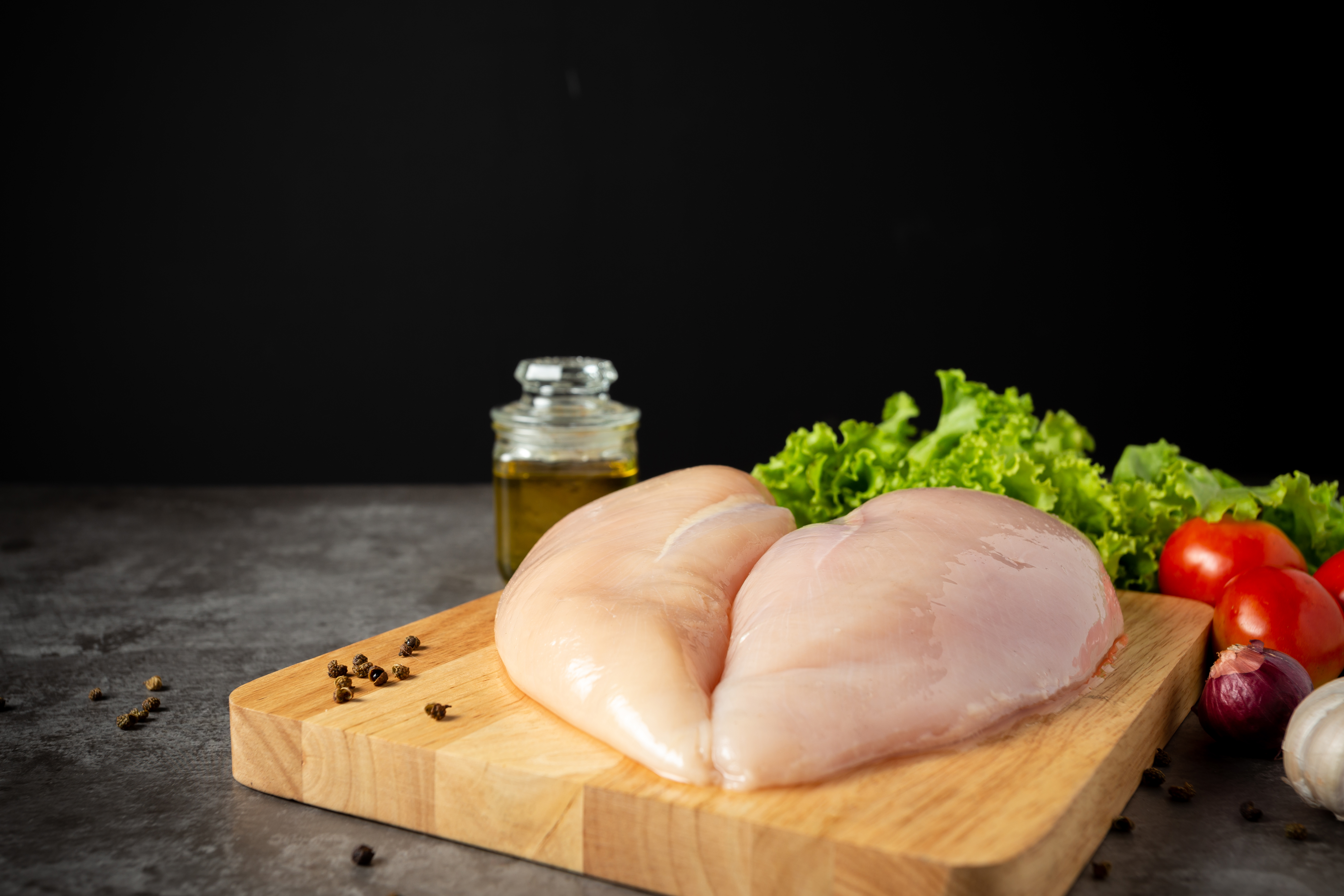 POLLO FRESCO TODOS LOS DIAS