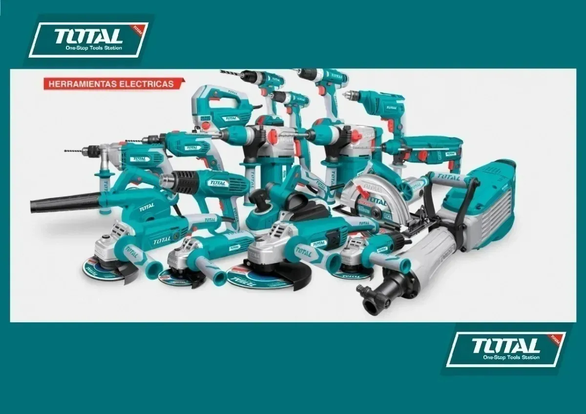 HERRAMIENTAS ELÉCTRICAS