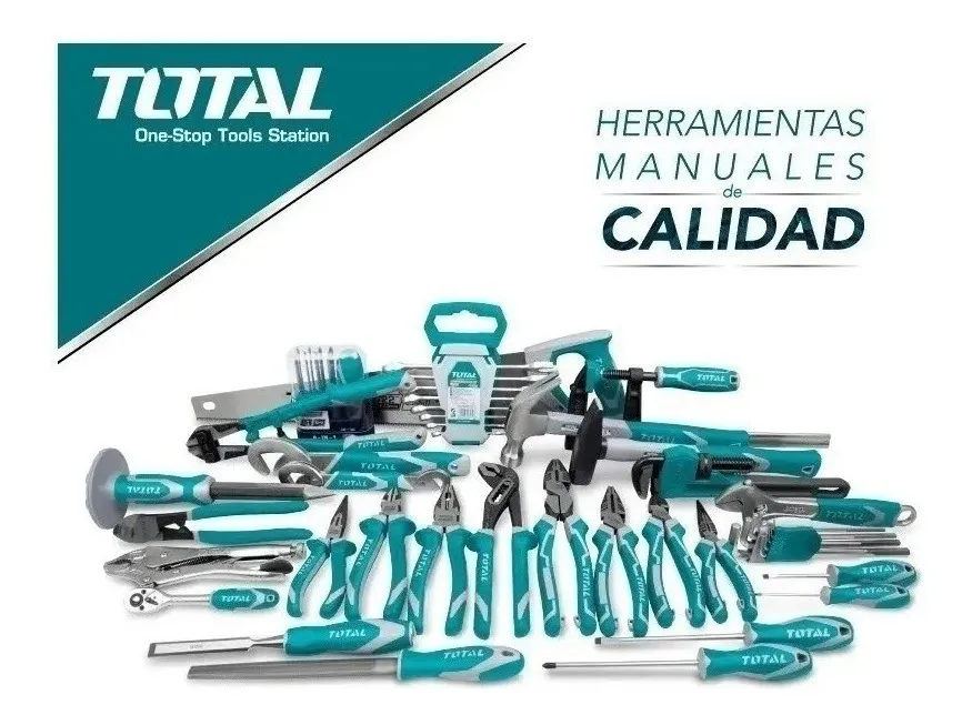 HERRAMIENTAS MANUALES