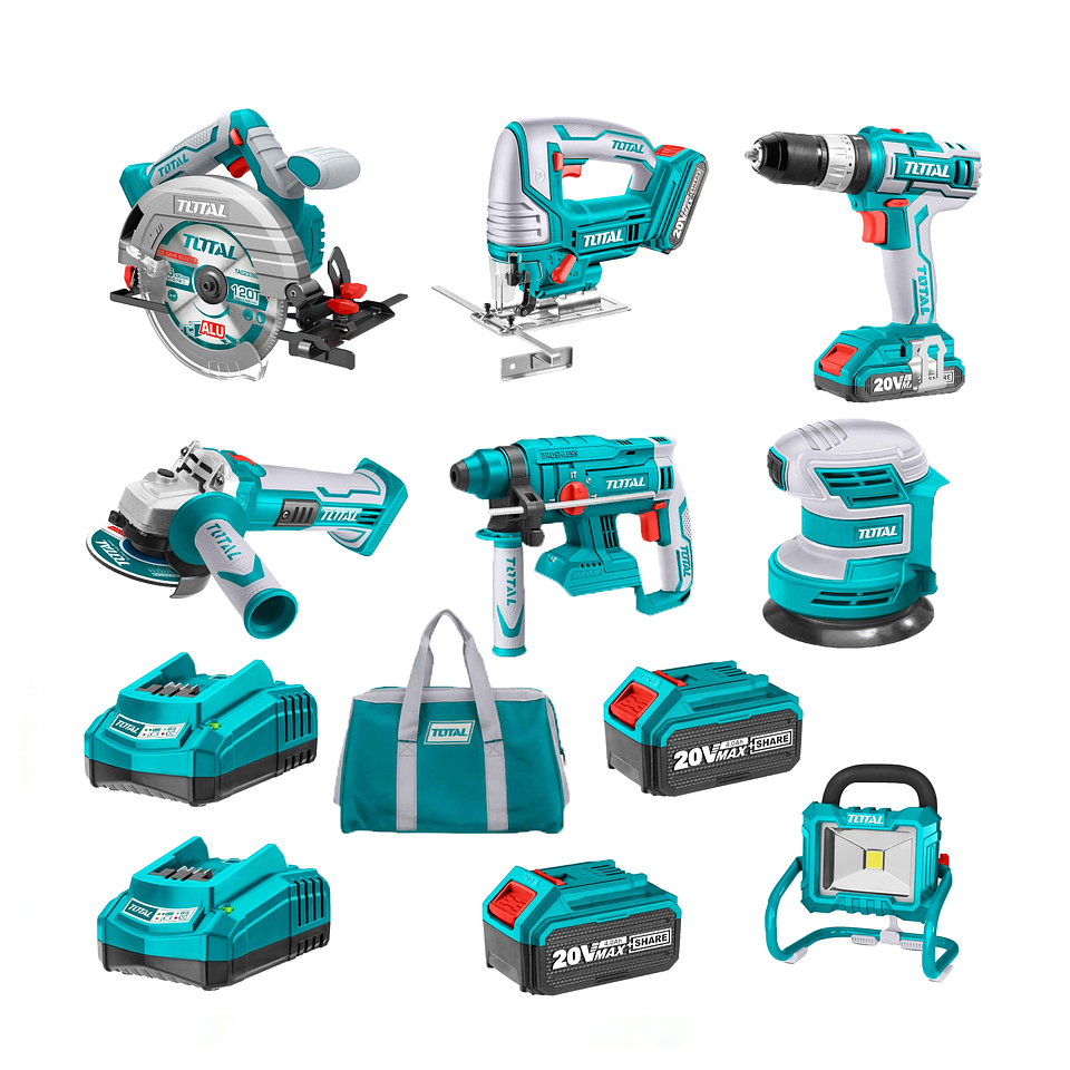 HERRAMIENTAS INALAMBRICAS