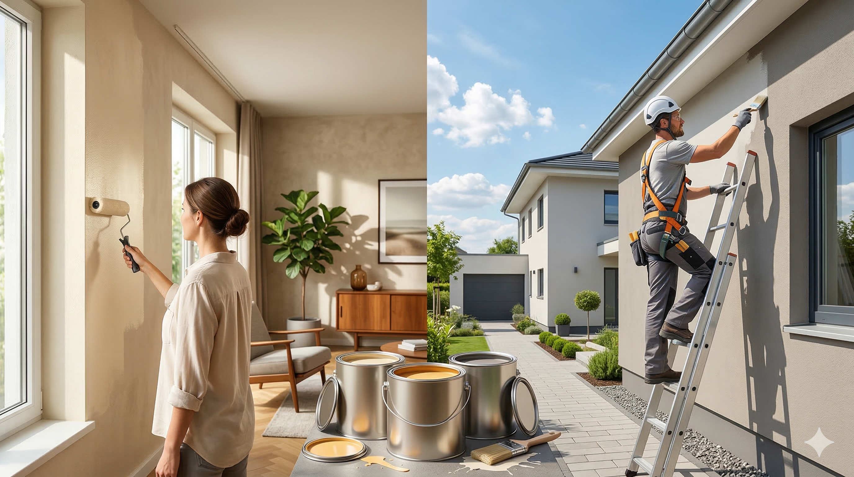 Renueva tu mundo: Calidad premium por dentro y por fuera.